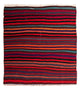 Kilim antigo Tapete 105x90cm