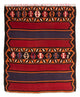 Kilim antigo Tapete 180x145cm