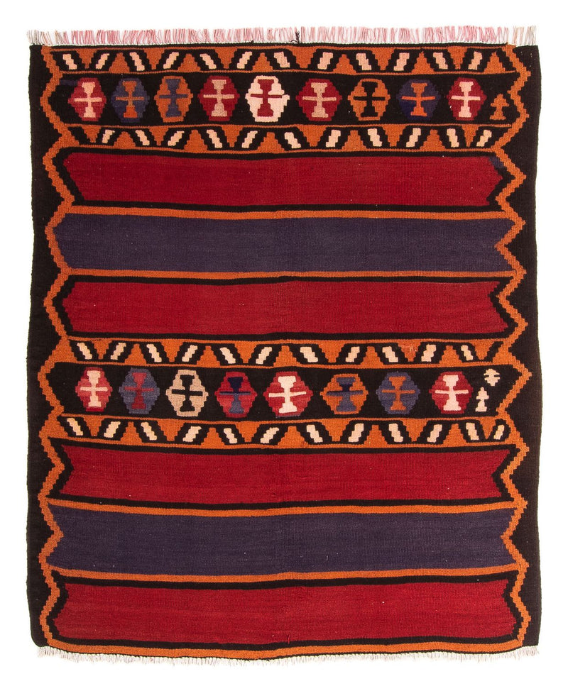 Kilim antigo Tapete 180x145cm