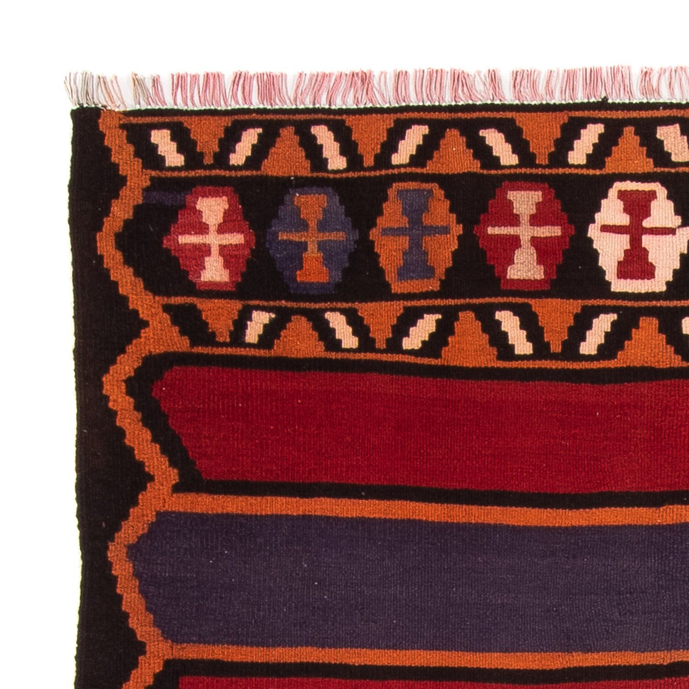 Kilim antigo Tapete 180x145cm