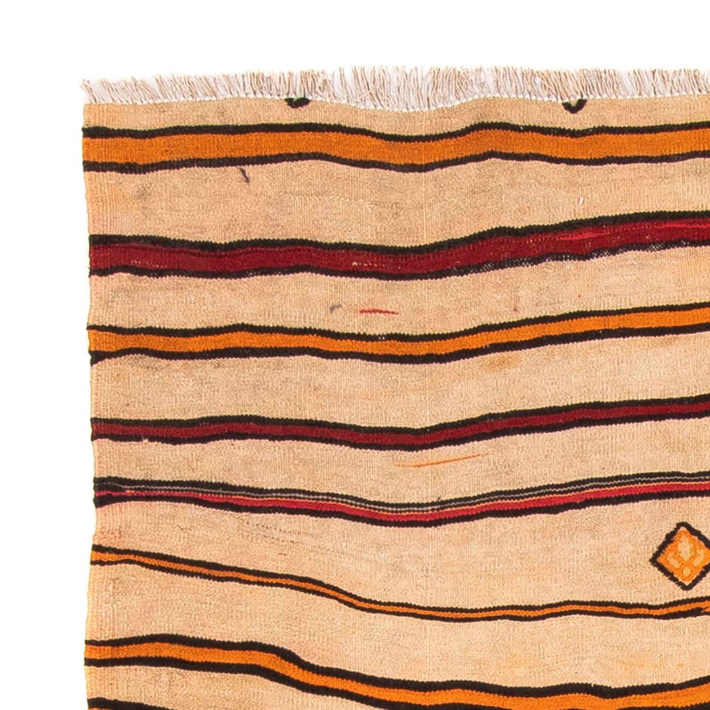 Kilim antigo Tapete 147x150cm