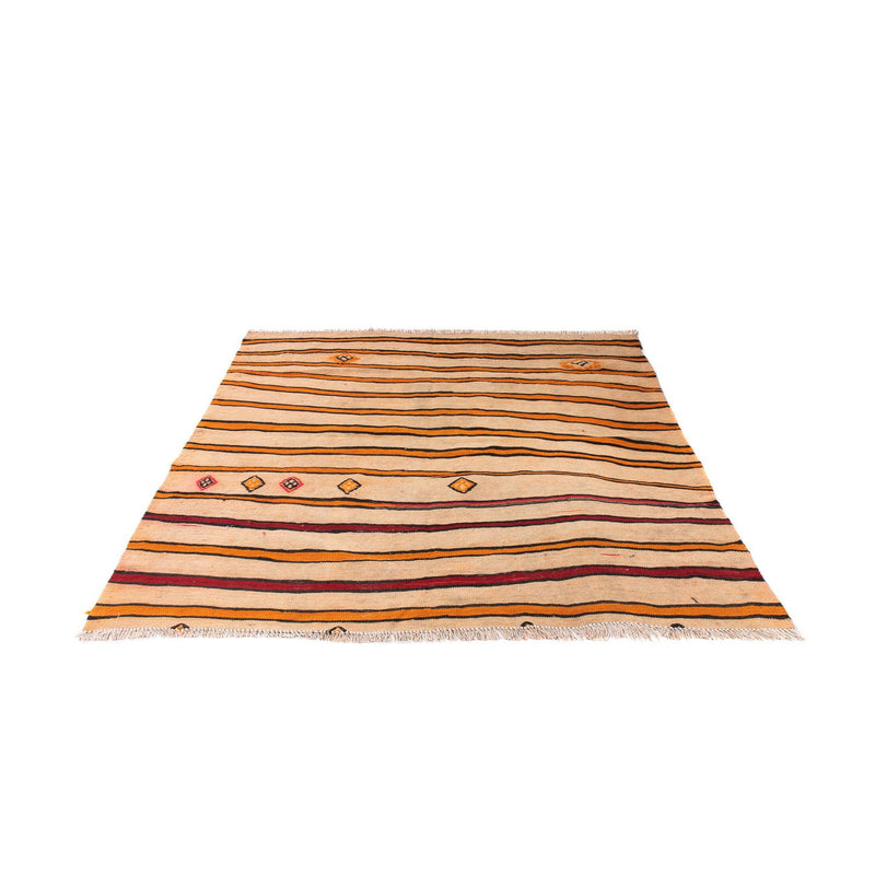 Kilim antigo Tapete 147x150cm