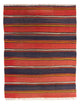 Kilim antigo Tapete 205x150cm