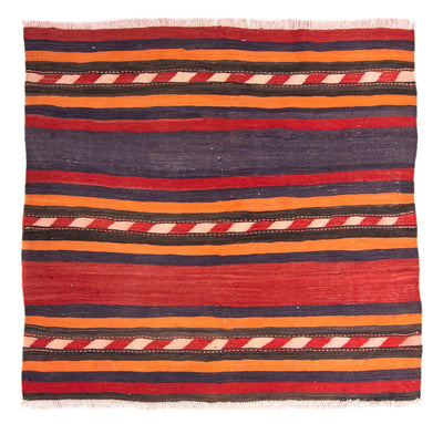 Kilim antigo Tapete 150x160cm