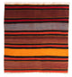 Kilim antigo Tapete 150x135cm