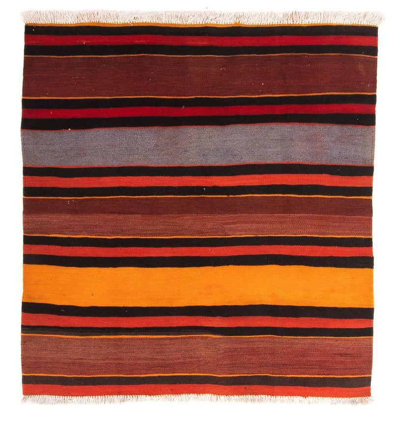 Kilim antigo Tapete 150x135cm
