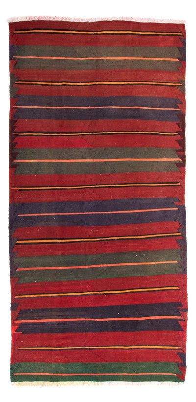 Kilim antigo Tapete 135x325cm