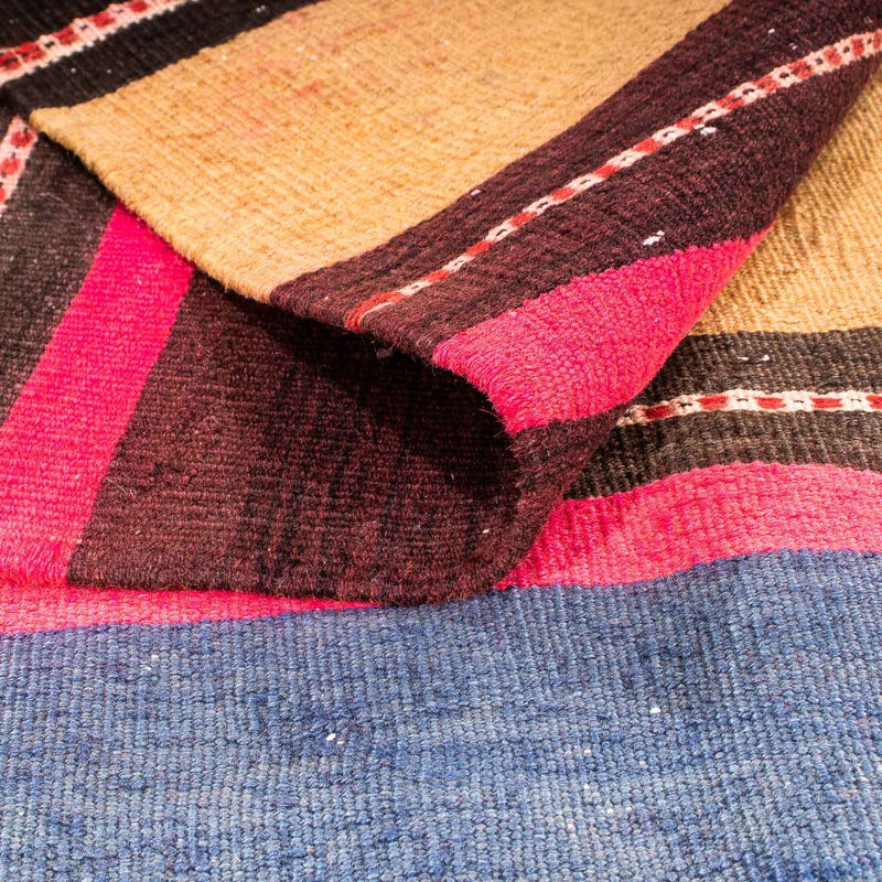Kilim antigo Tapete 175x170cm