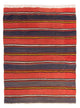Kilim antigo Tapete 195x150cm
