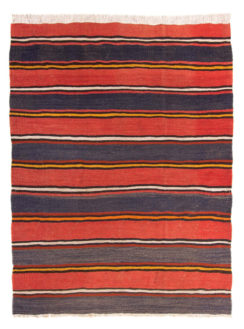 Kilim antigo Tapete 195x150cm