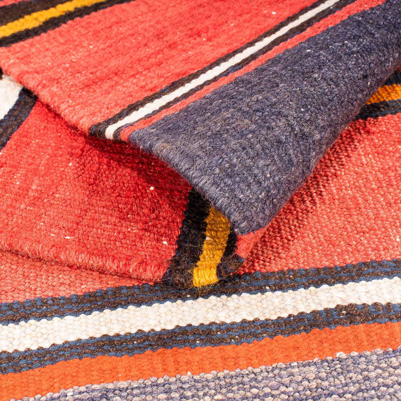 Kilim antigo Tapete 195x150cm