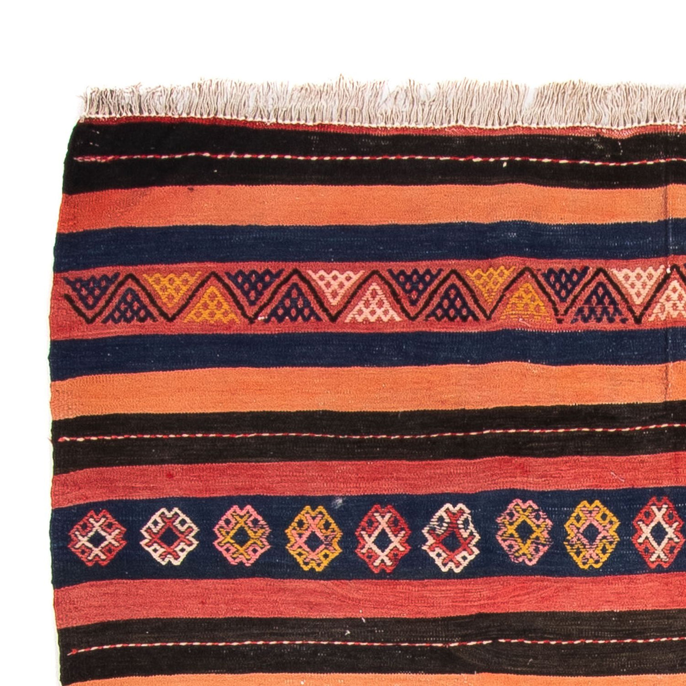 Kilim antigo Tapete 180x150cm