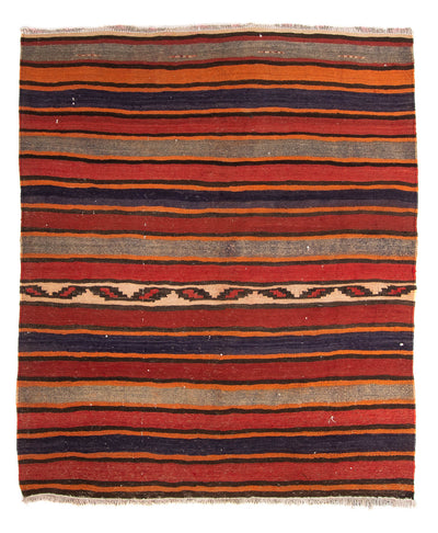 Kilim antigo Tapete 160x185cm