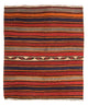 Kilim antigo Tapete 160x185cm