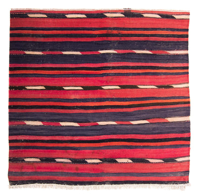 Kilim antigo Tapete 135x150cm