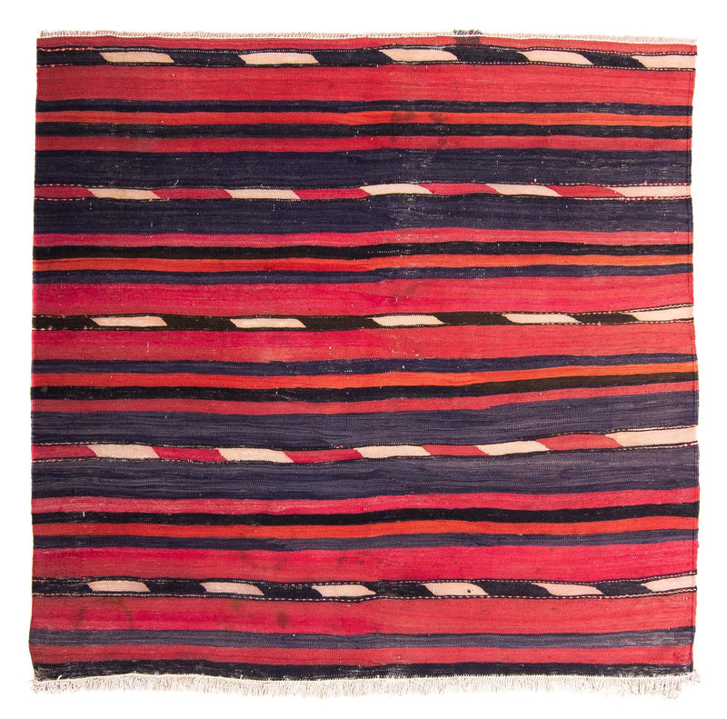 Kilim antigo Tapete 135x150cm