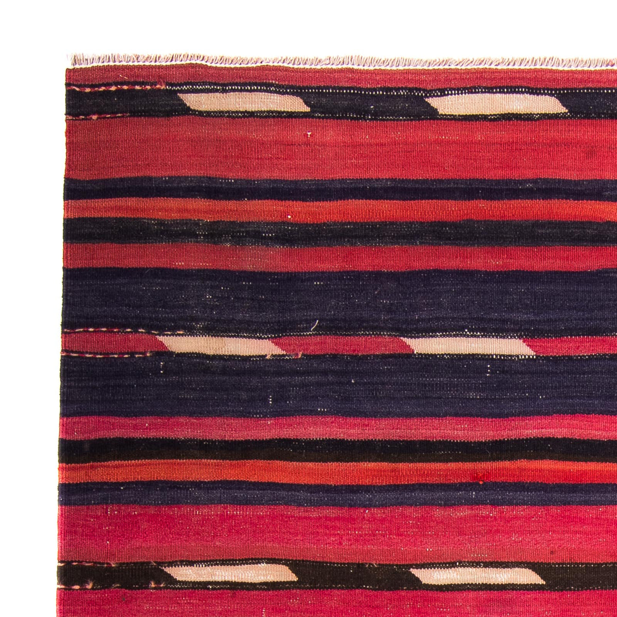 Kilim antigo Tapete 135x150cm