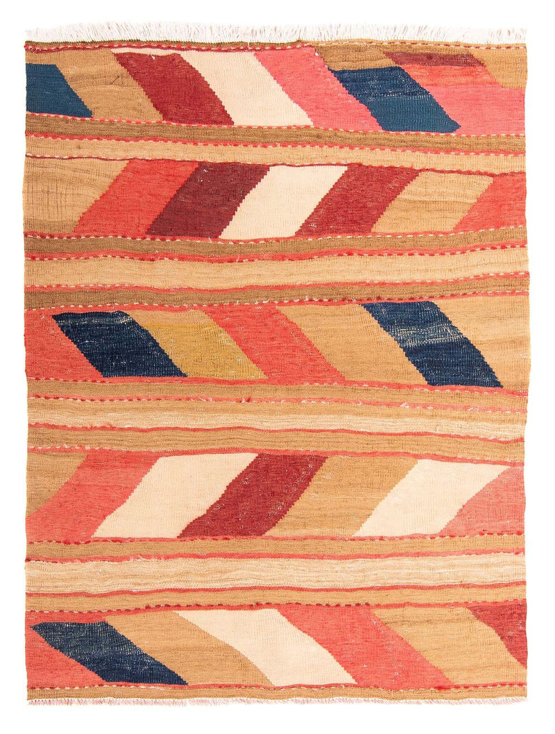 Kilim antigo Tapete 147x110cm