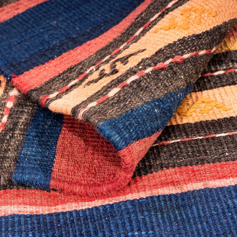 Kilim antigo Tapete 210x155cm