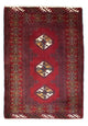 Tapete turquaman 90x76cm - Tapete persa