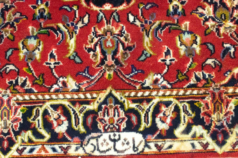 Kashan Tapete 97x67cm - Tapete persa