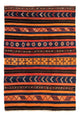 Kilim antigo Tapete 200x150cm
