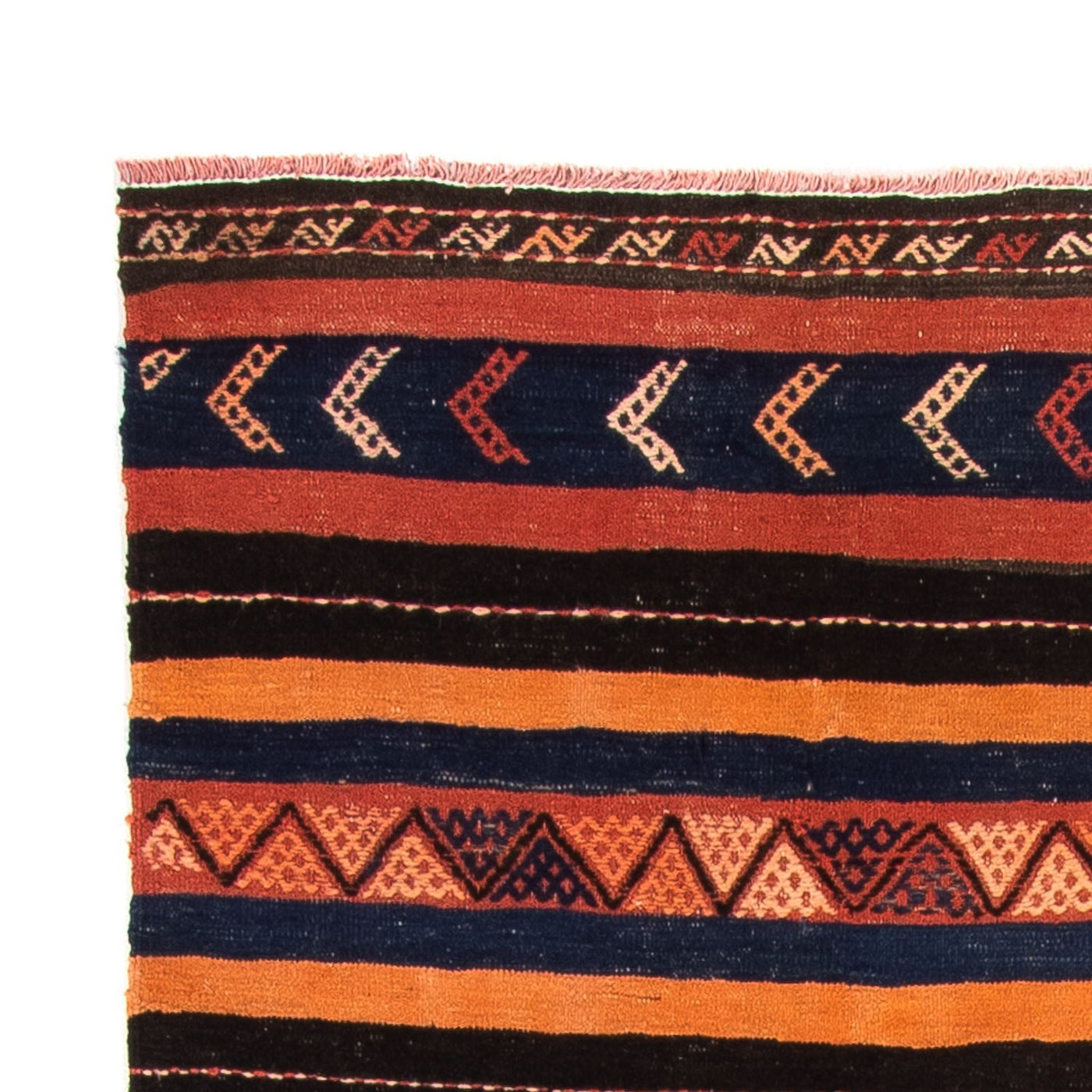 Kilim antigo Tapete 200x150cm