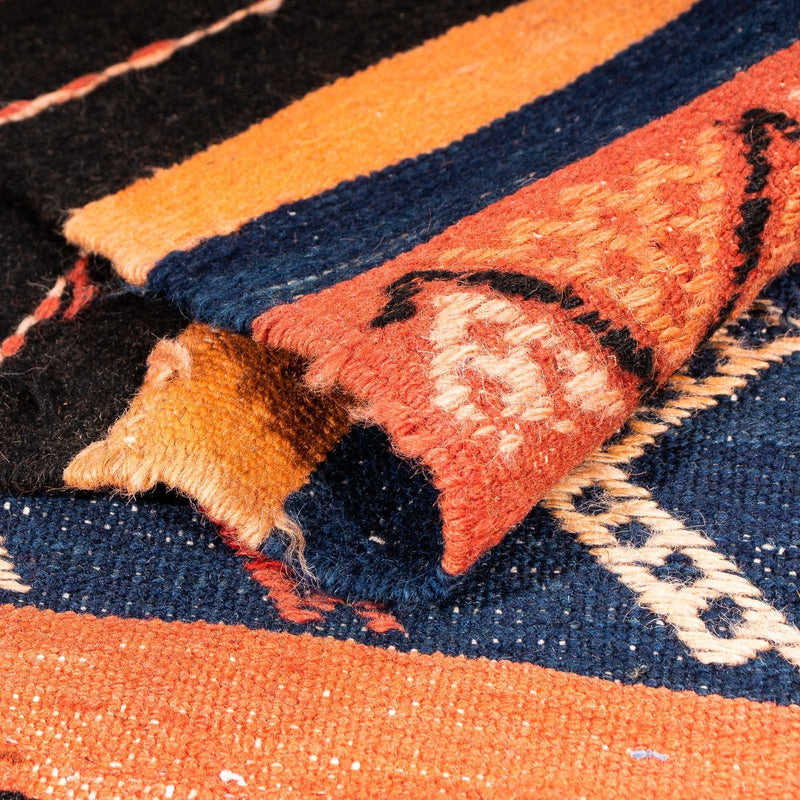 Kilim antigo Tapete 200x150cm