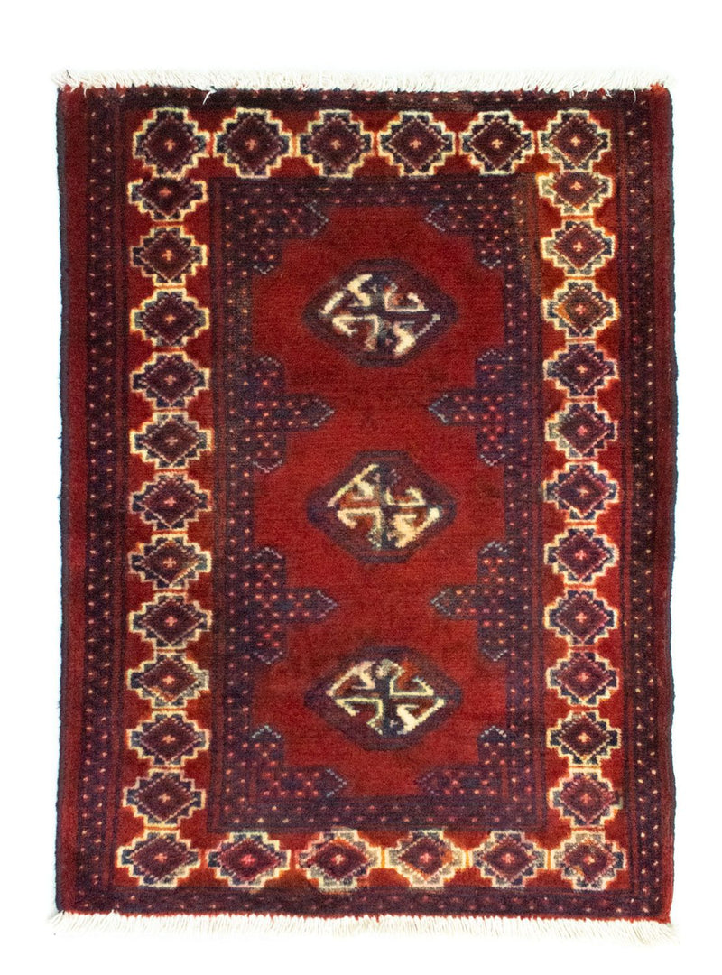 Tapete turquaman 87x62cm - Tapete persa