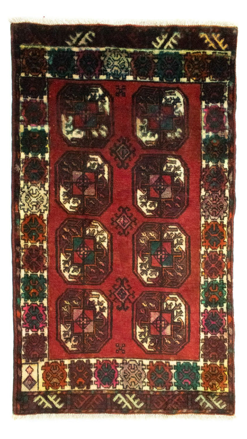 Tapete turquaman 100x67cm - Tapete persa