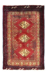 Tapete turquaman 85x60cm - Tapete persa – product image