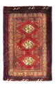 Tapete turquaman 85x60cm - Tapete persa