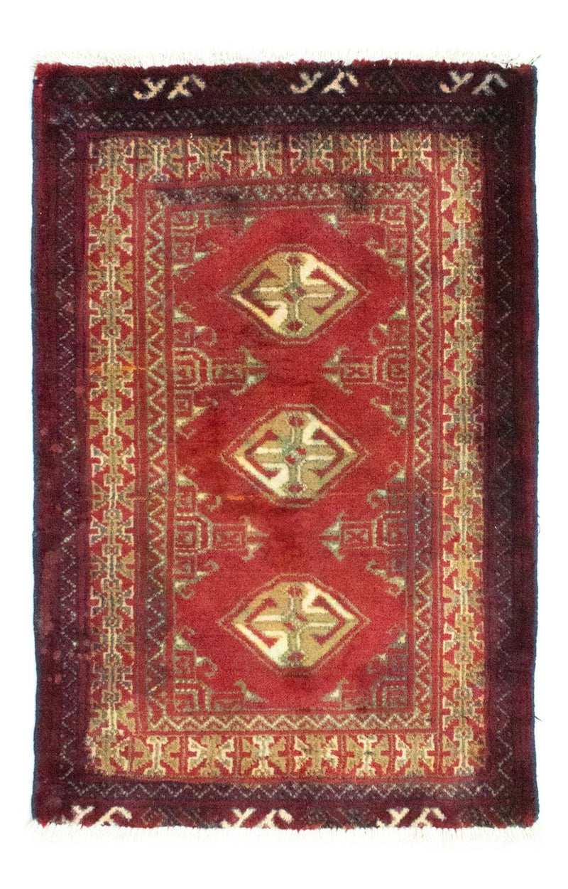 Tapete turquaman 85x60cm - Tapete persa