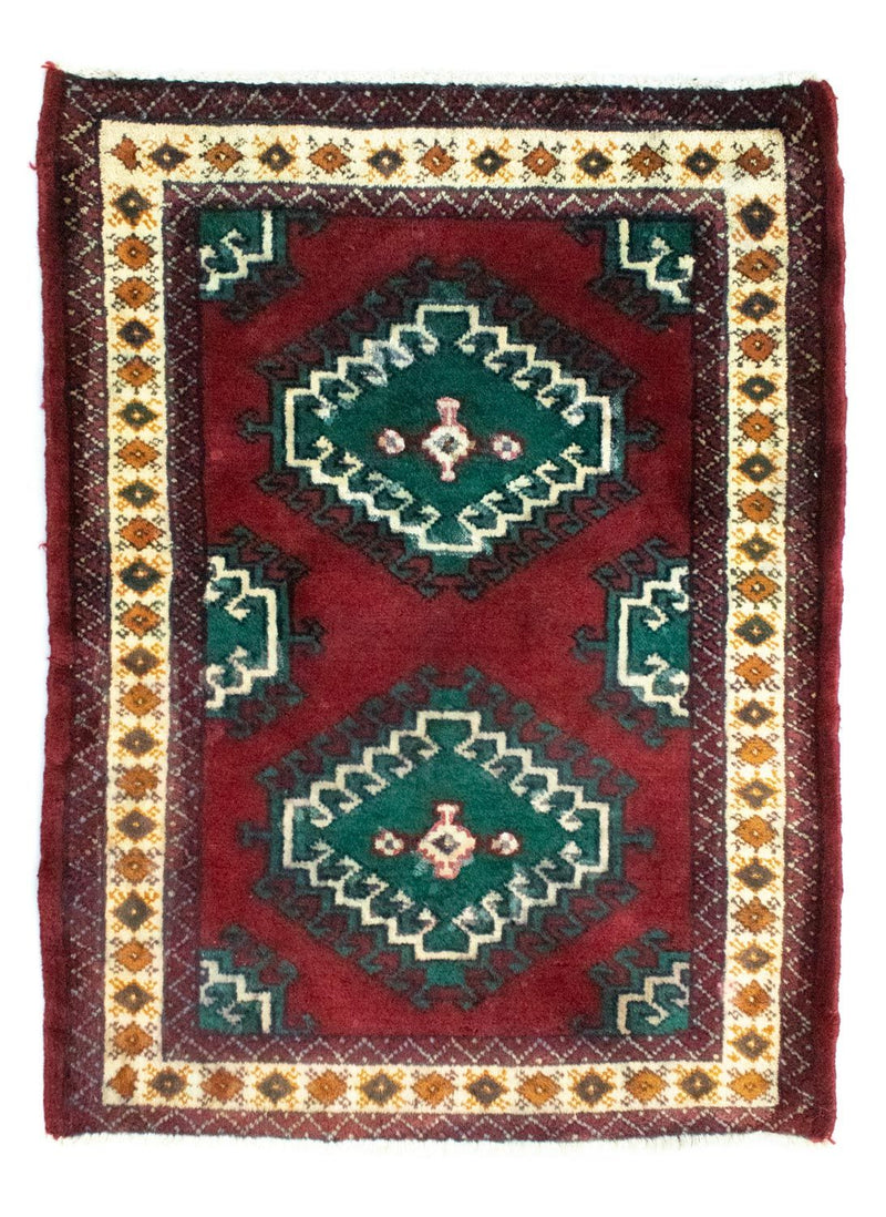 Tapete turquaman 87x64cm - Tapete persa