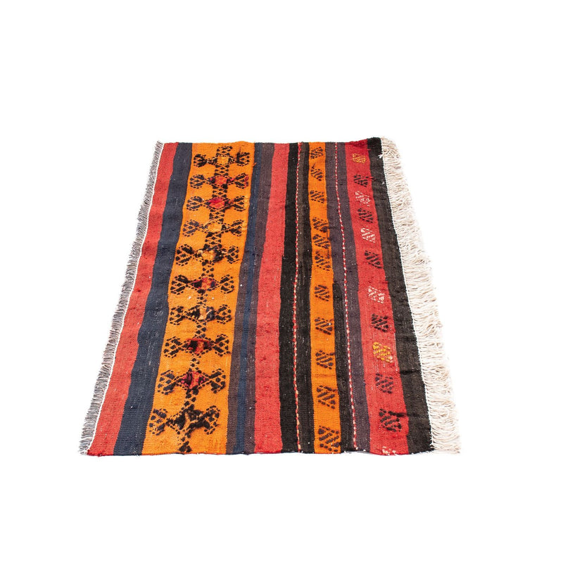 Kilim antigo Tapete 60x100cm