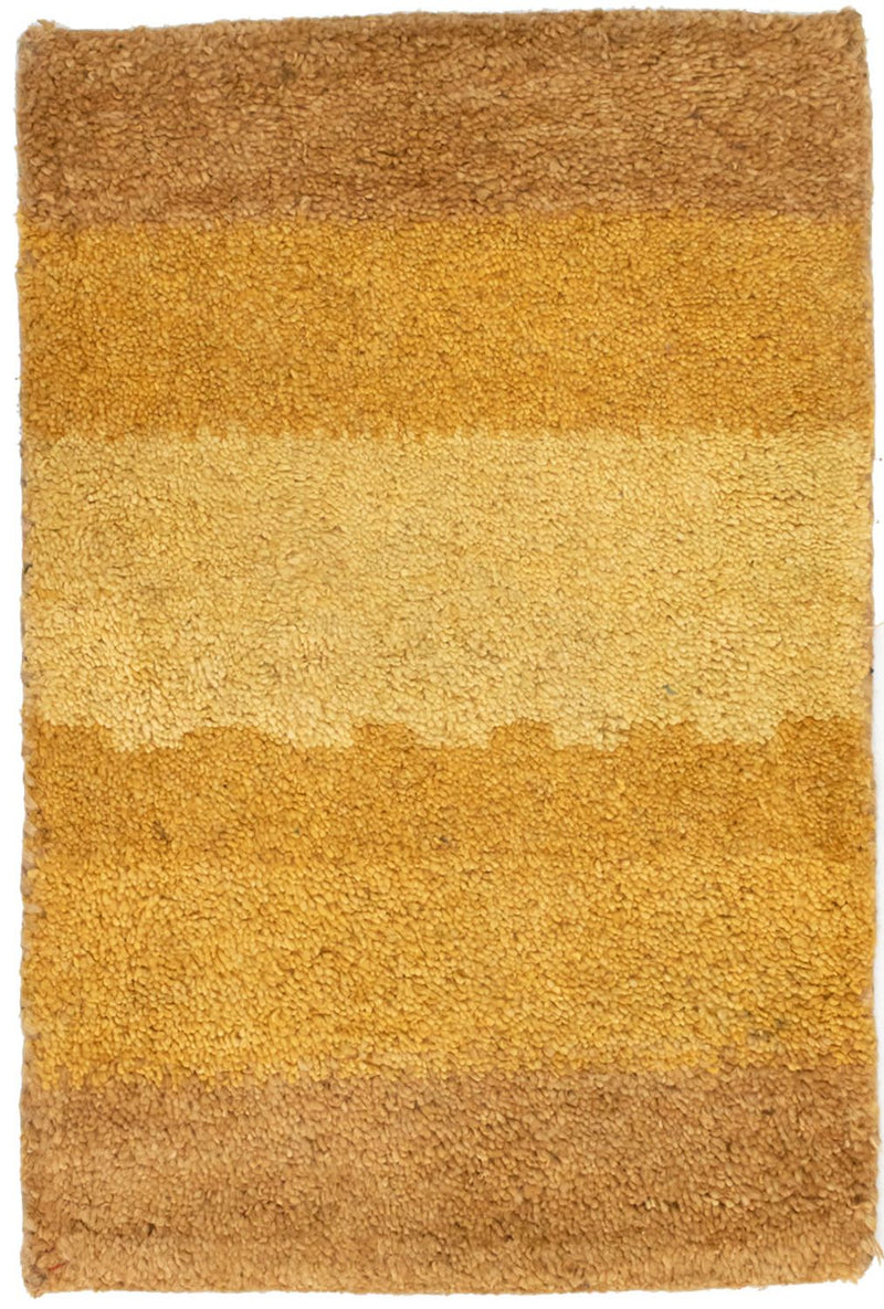 Gabbeh Indo Tapete 60x40cm - Tapete de lã