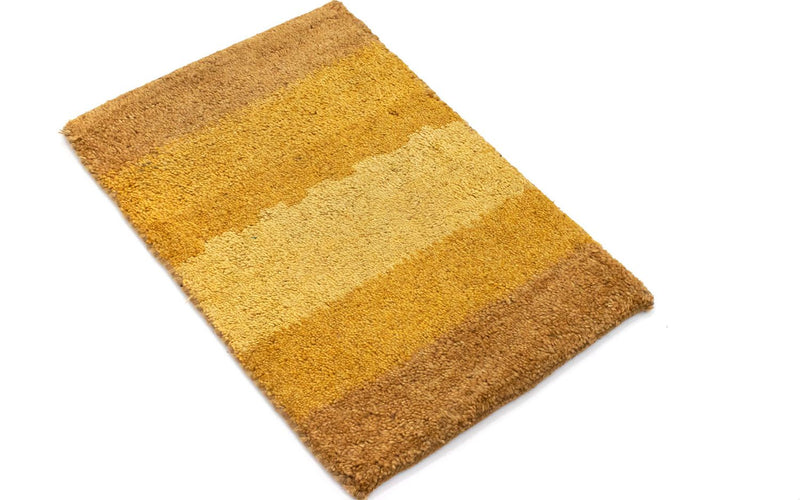 Gabbeh Indo Tapete 60x40cm - Tapete de lã