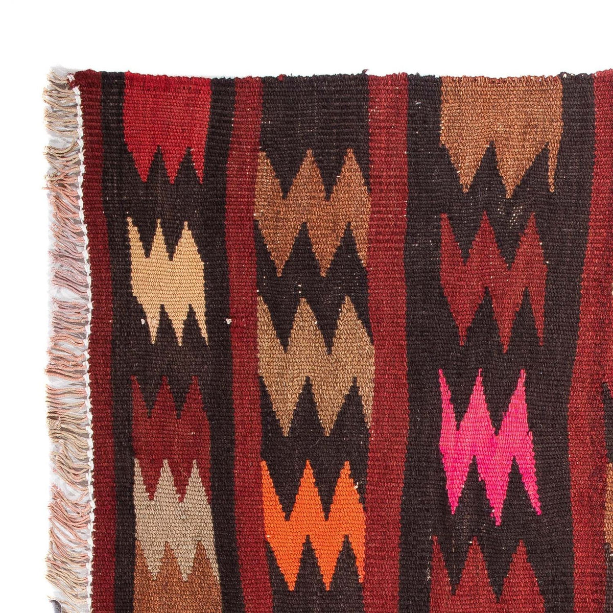 Kilim antigo Tapete 70x110cm