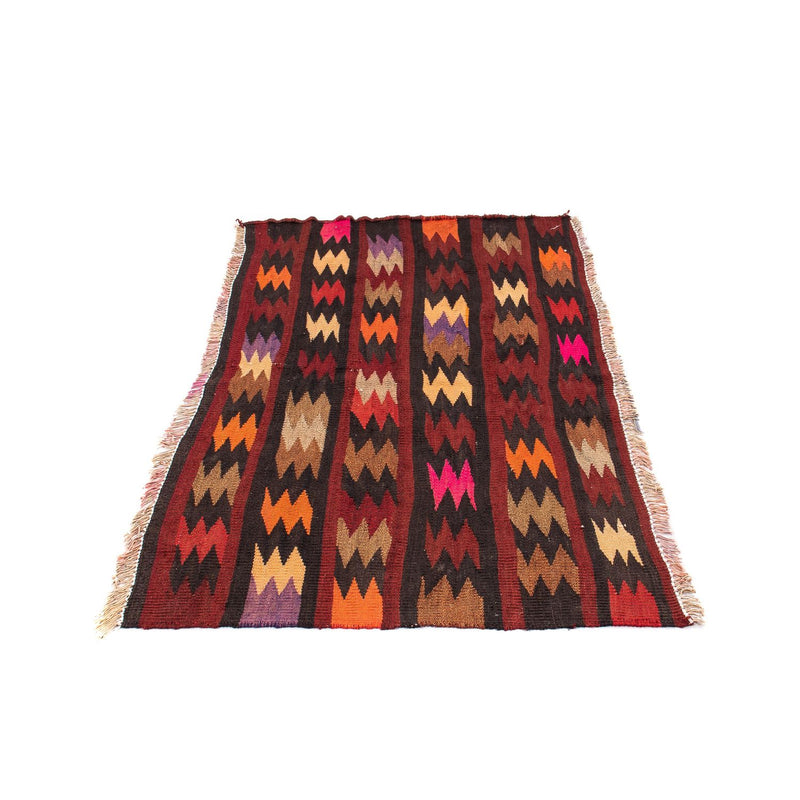 Kilim antigo Tapete 70x110cm