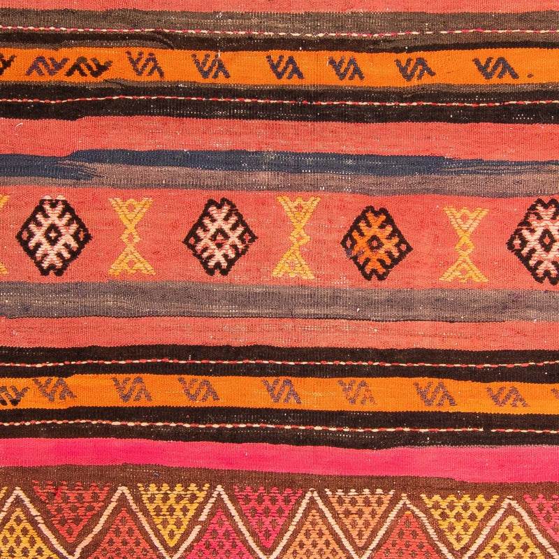 Kilim antigo Tapete 135x150cm