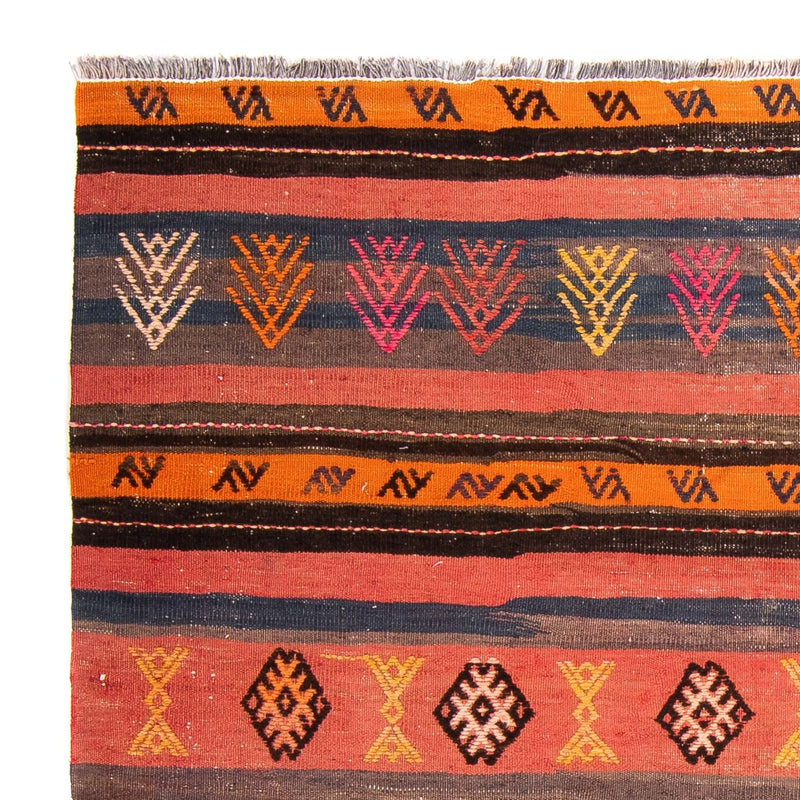 Kilim antigo Tapete 135x150cm