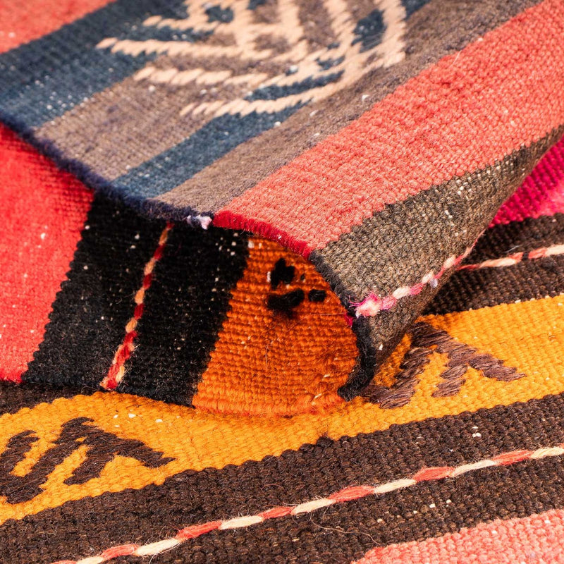 Kilim antigo Tapete 135x150cm
