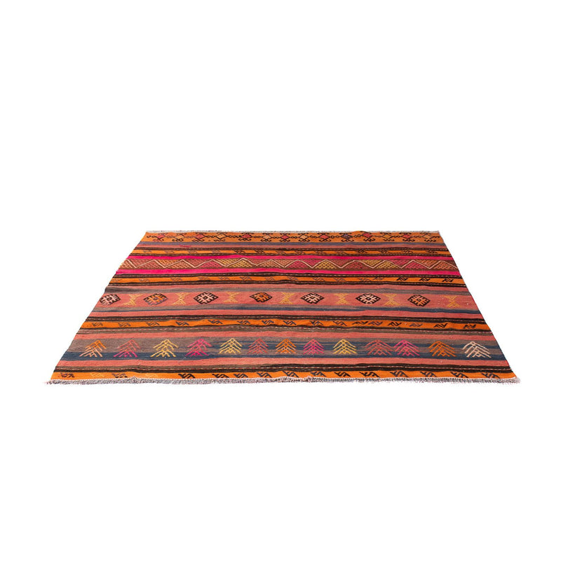 Kilim antigo Tapete 135x150cm