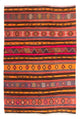 Kilim antigo Tapete 215x150cm