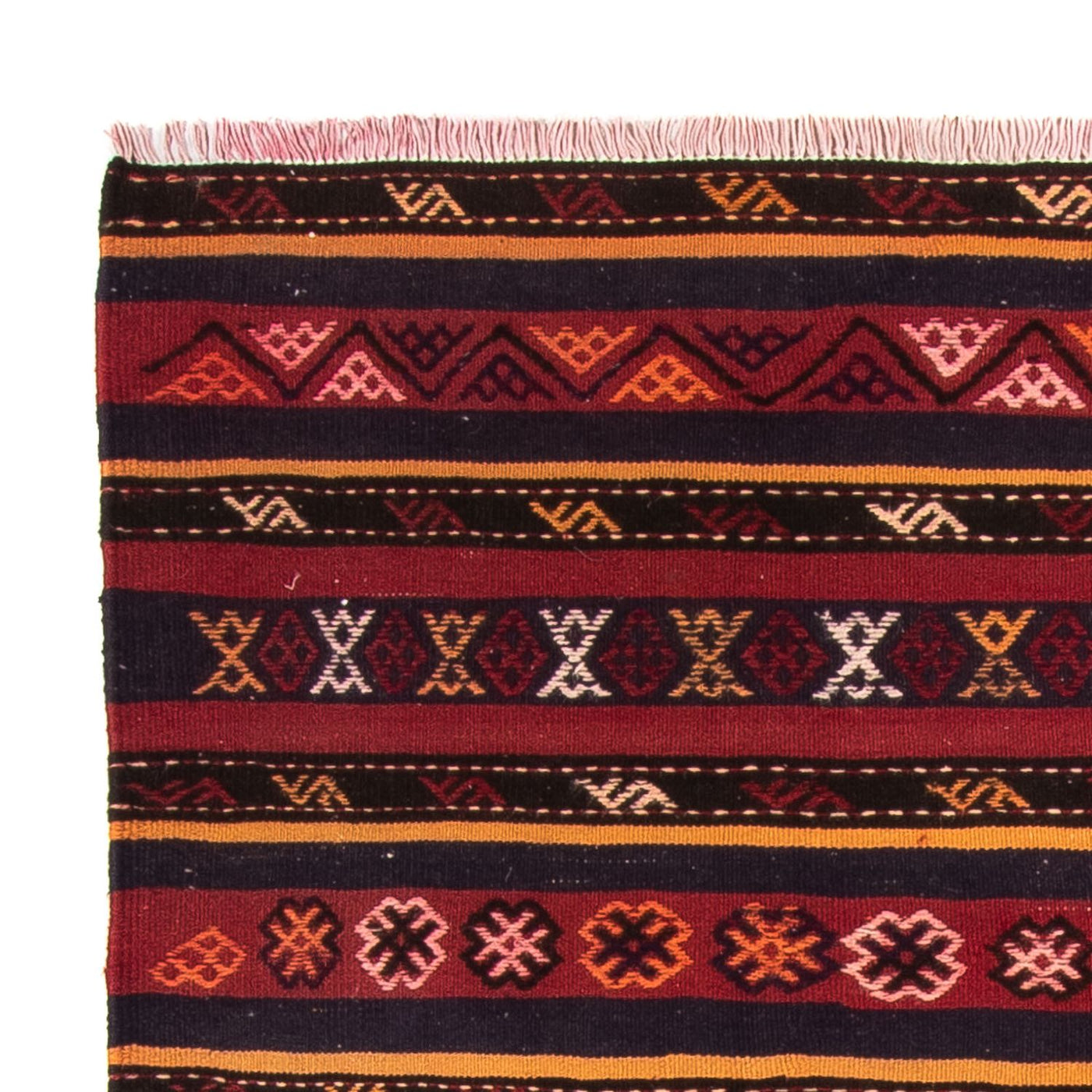 Kilim antigo Tapete 250x145cm