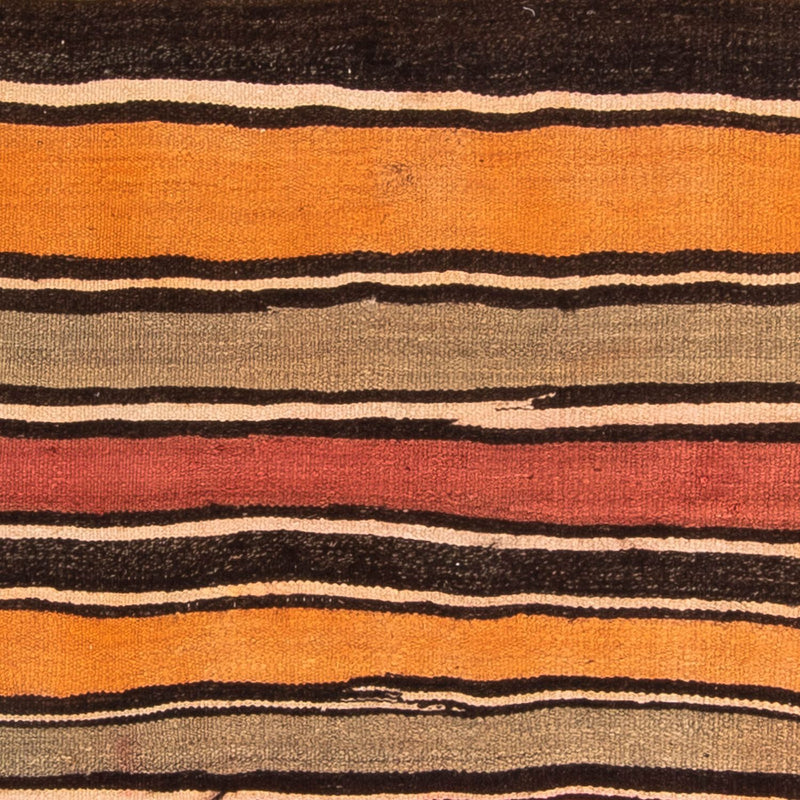 Kilim antigo Tapete 155x155cm