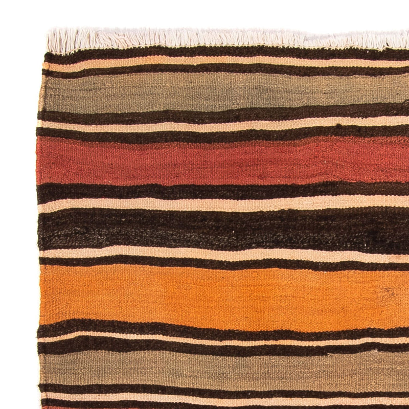 Kilim antigo Tapete 155x155cm
