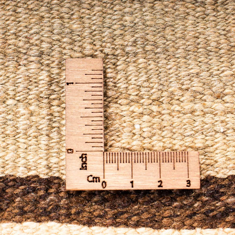 Kilim antigo Tapete 155x155cm