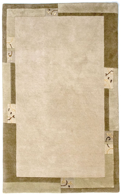Tapete Nepal 121x191cm - Tapete de lã