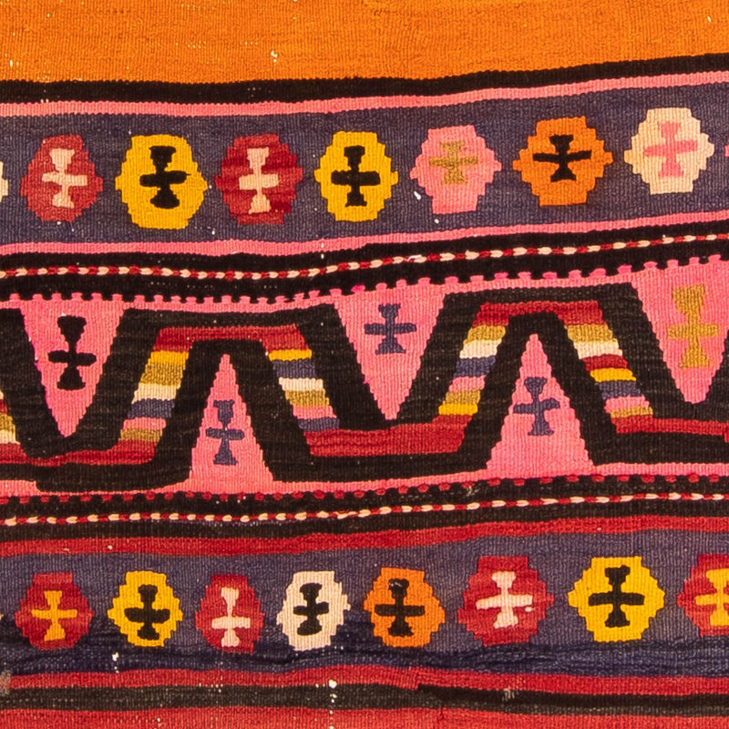 Kilim antigo Tapete 220x135cm
